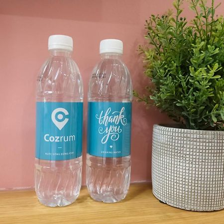 Cozrum Homes - Graceful Corner Ho Si Minh-város Kültér fotó