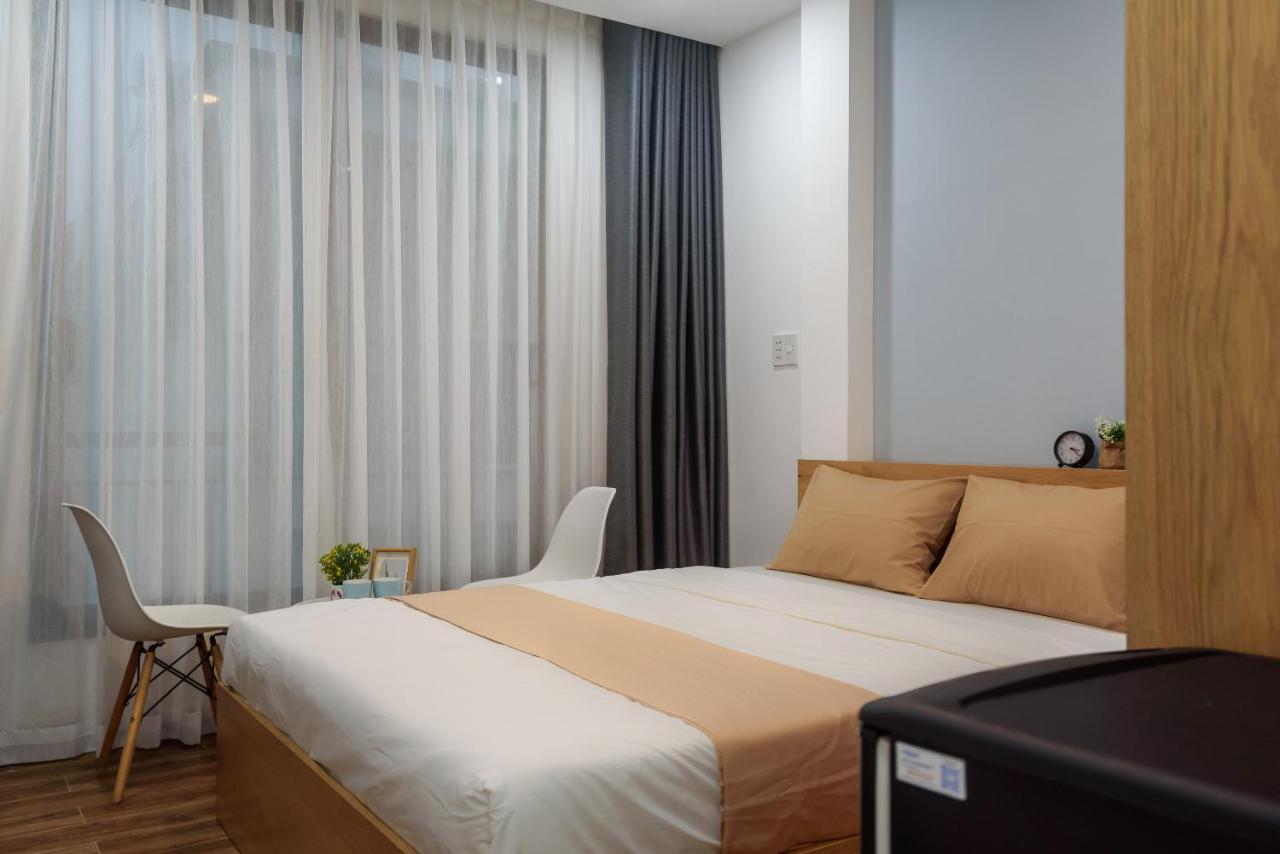 Cozrum Homes - Graceful Corner Ho Si Minh-város Kültér fotó