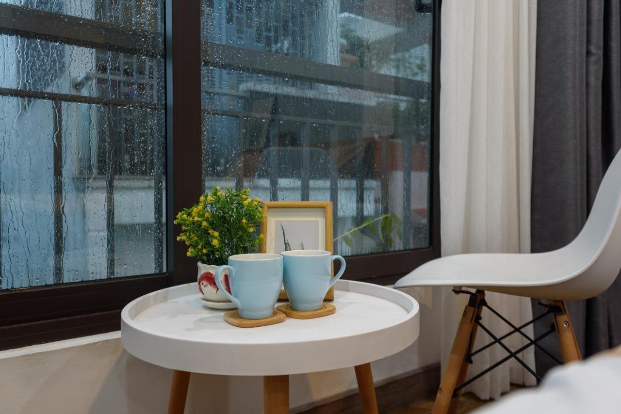 Cozrum Homes - Graceful Corner Ho Si Minh-város Kültér fotó