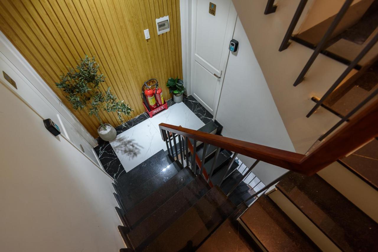 Cozrum Homes - Graceful Corner Ho Si Minh-város Kültér fotó