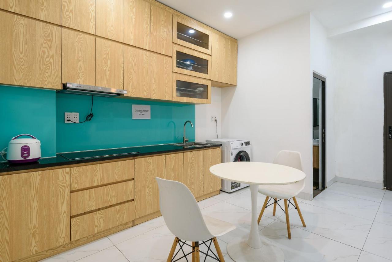 Cozrum Homes - Graceful Corner Ho Si Minh-város Kültér fotó