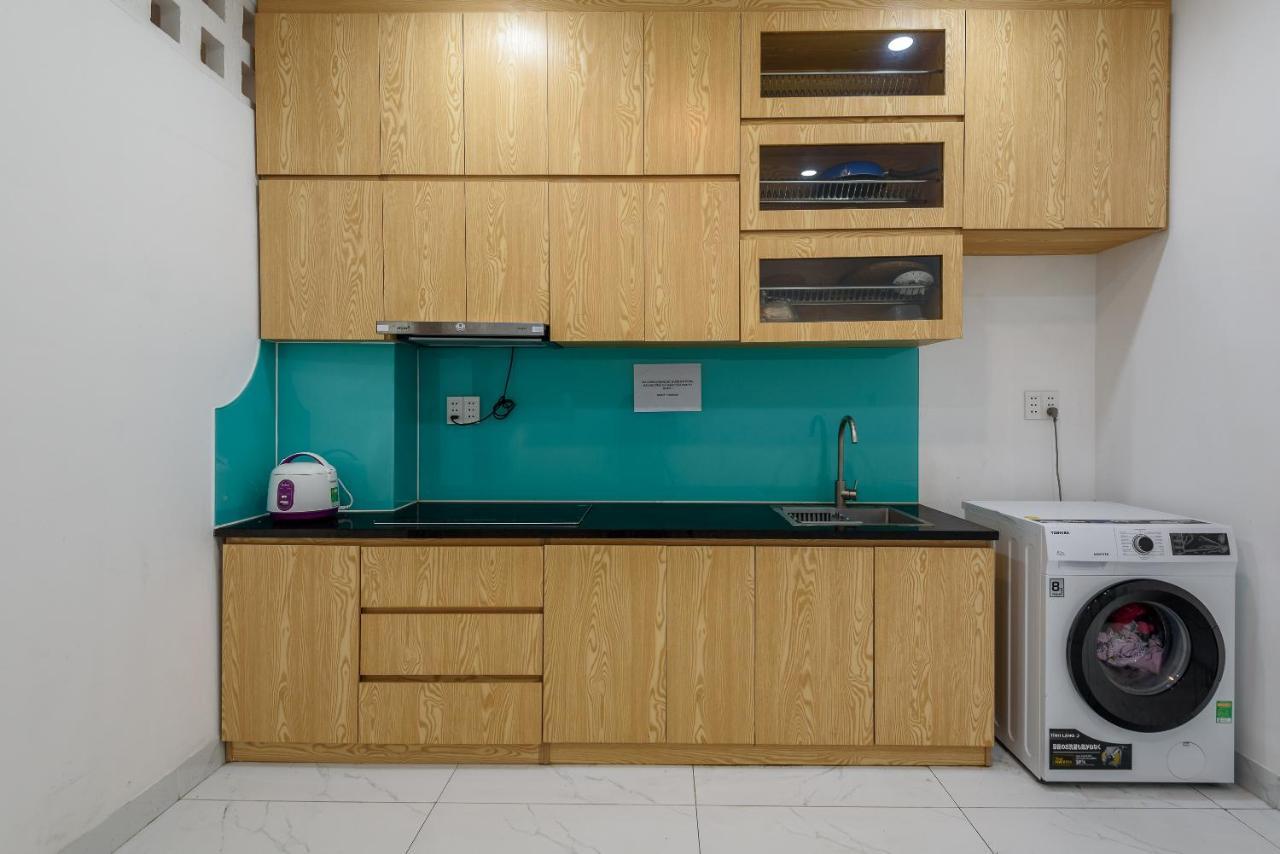 Cozrum Homes - Graceful Corner Ho Si Minh-város Kültér fotó