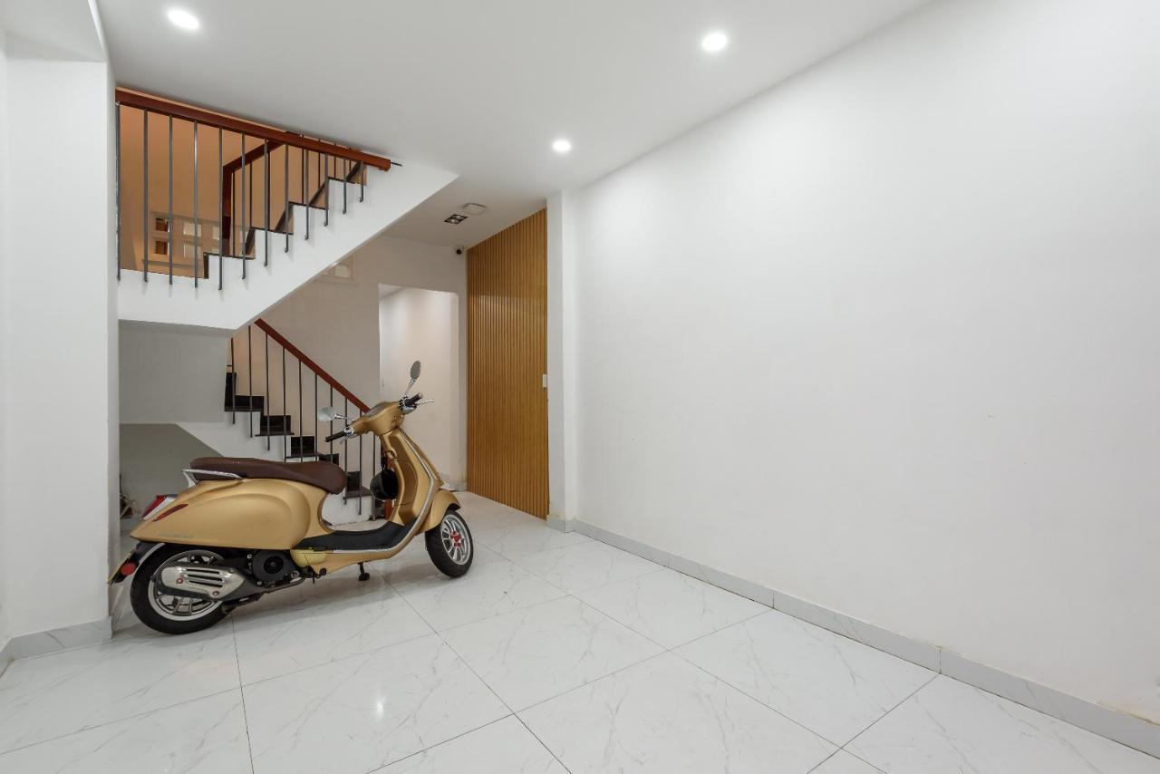 Cozrum Homes - Graceful Corner Ho Si Minh-város Kültér fotó