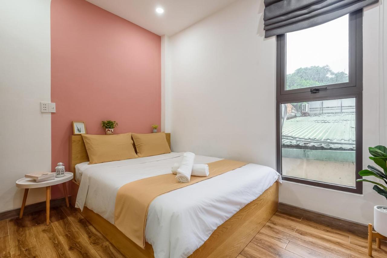 Cozrum Homes - Graceful Corner Ho Si Minh-város Kültér fotó