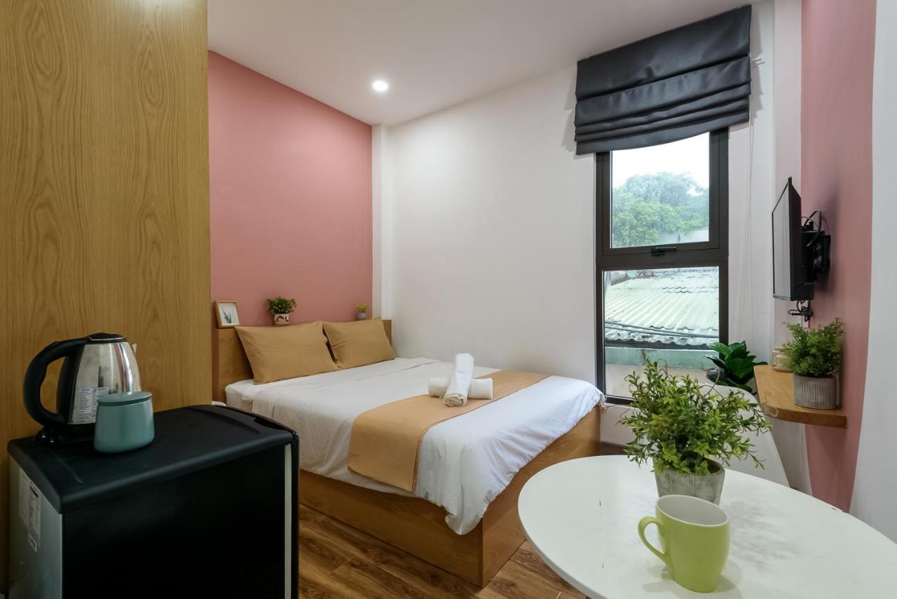 Cozrum Homes - Graceful Corner Ho Si Minh-város Kültér fotó