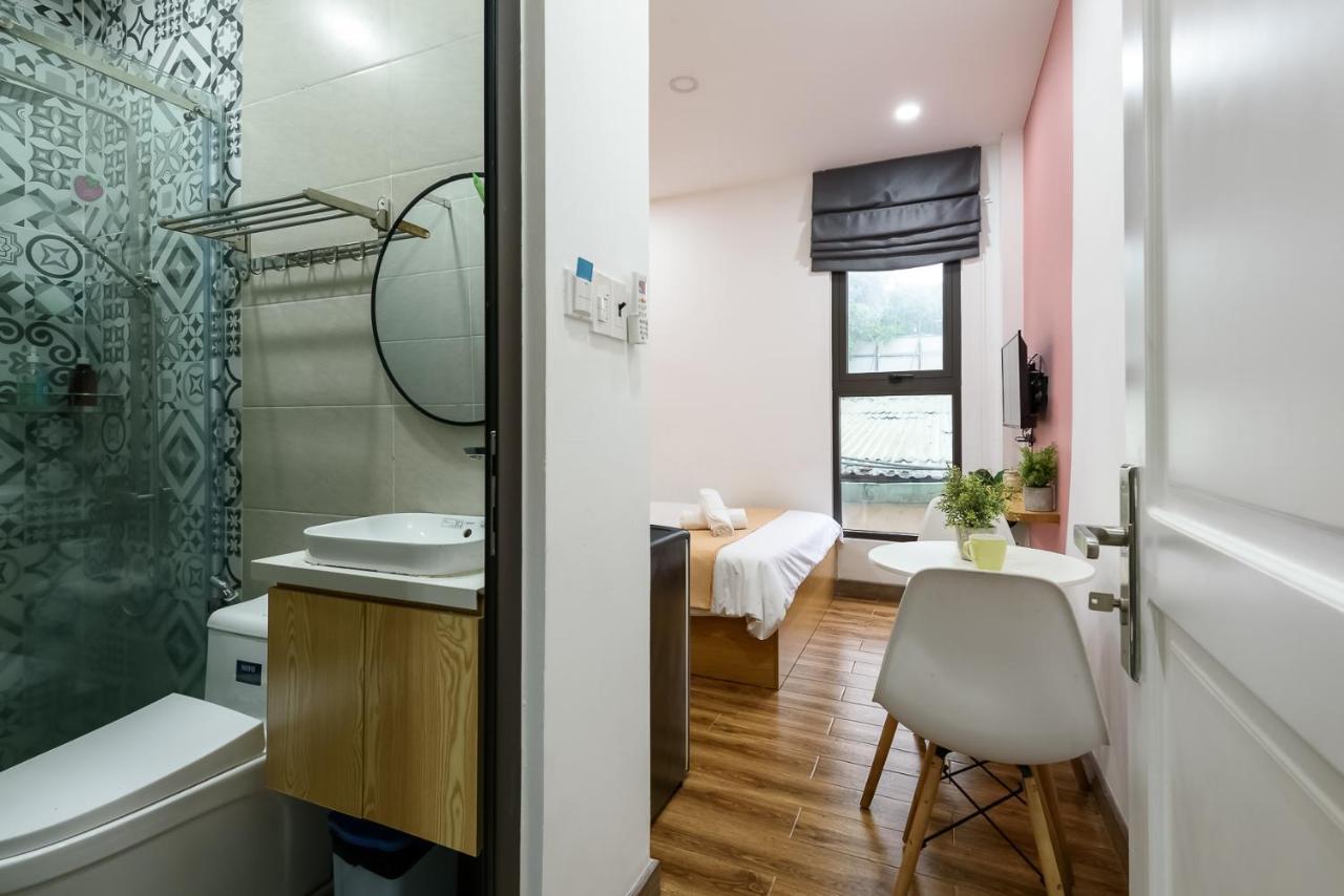 Cozrum Homes - Graceful Corner Ho Si Minh-város Kültér fotó