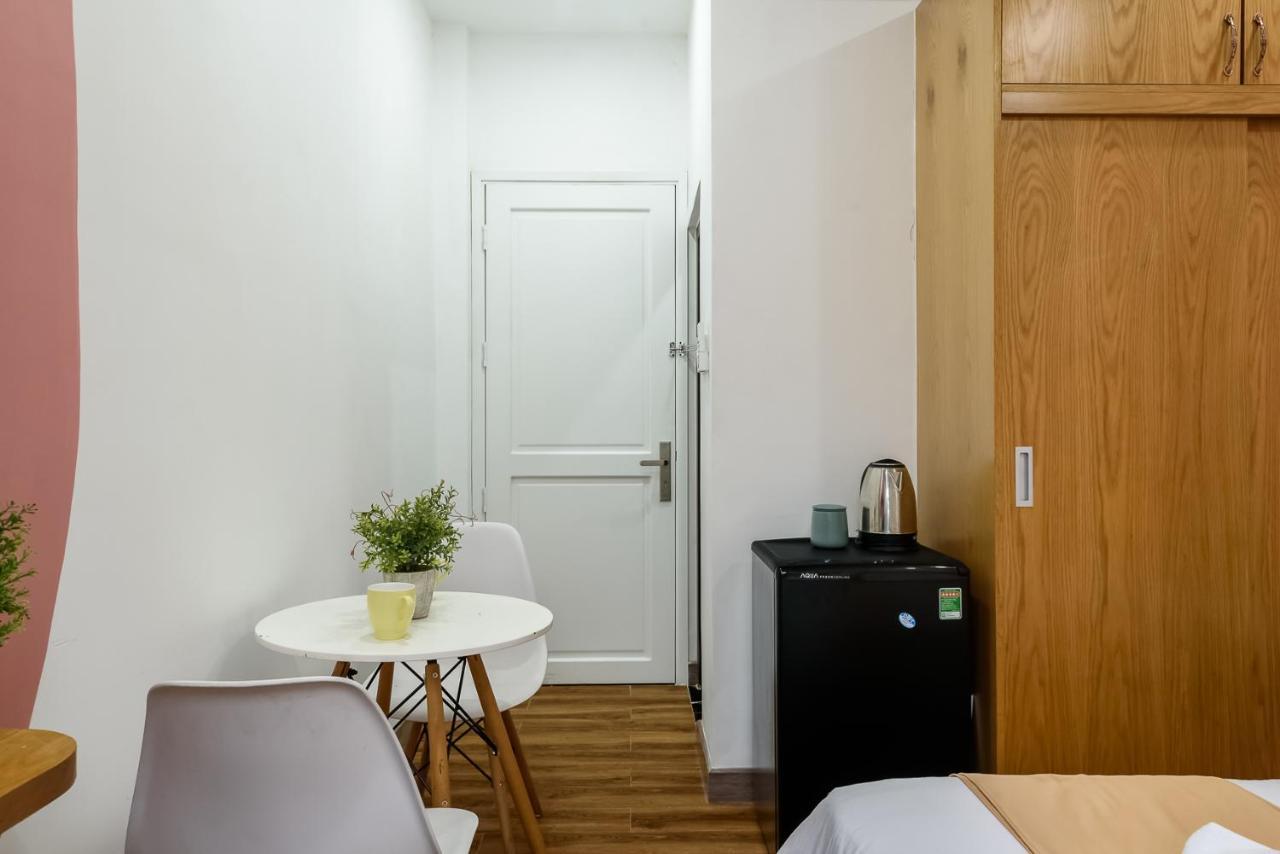 Cozrum Homes - Graceful Corner Ho Si Minh-város Kültér fotó