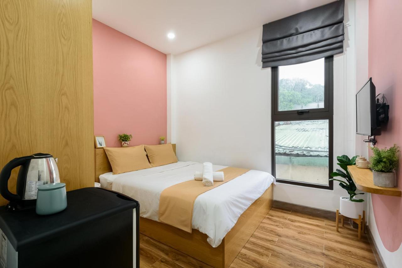 Cozrum Homes - Graceful Corner Ho Si Minh-város Kültér fotó