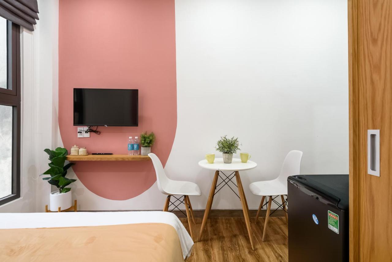 Cozrum Homes - Graceful Corner Ho Si Minh-város Kültér fotó