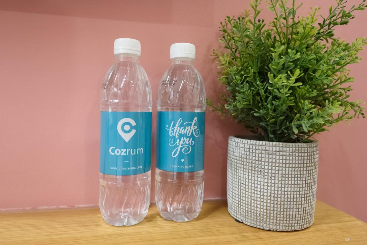 Cozrum Homes - Graceful Corner Ho Si Minh-város Kültér fotó