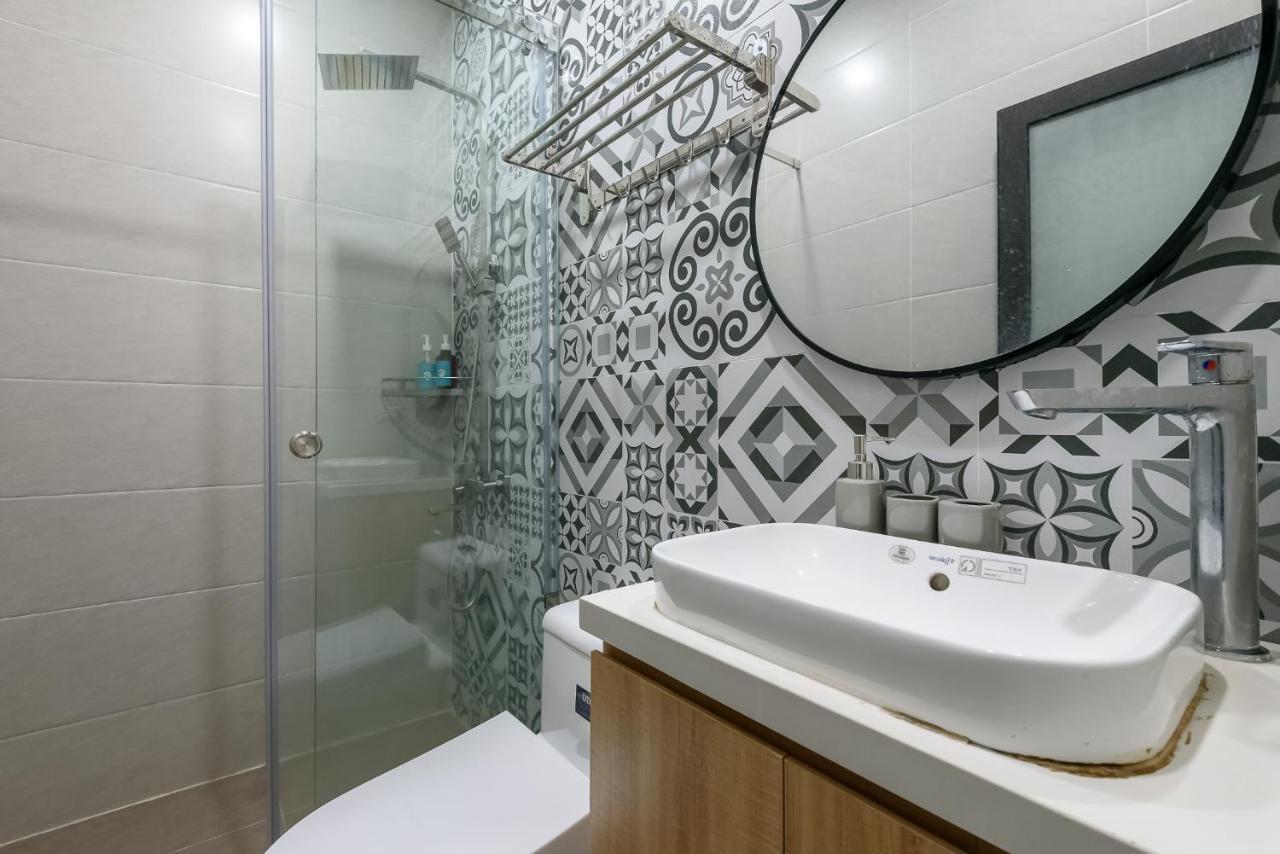 Cozrum Homes - Graceful Corner Ho Si Minh-város Kültér fotó