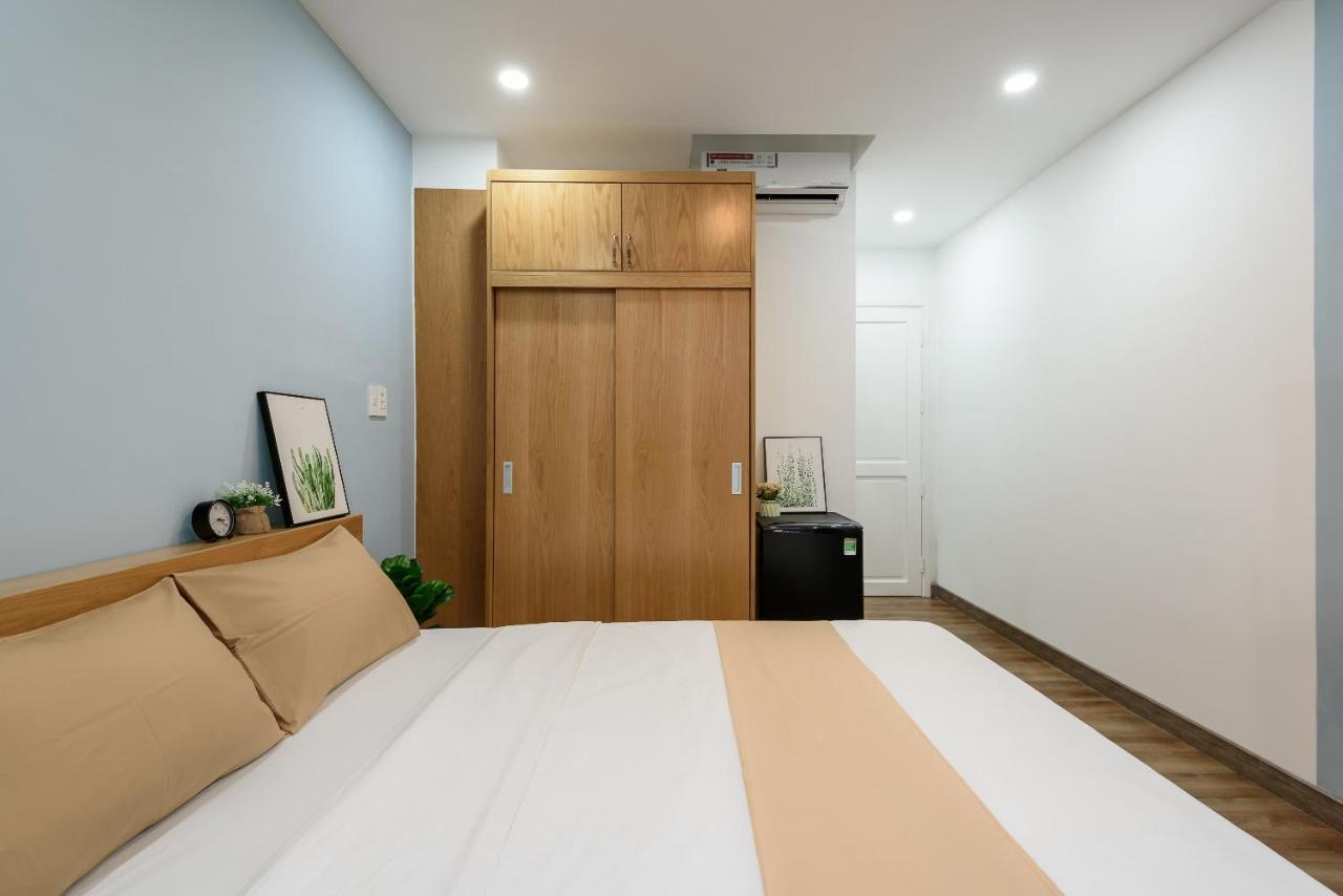 Cozrum Homes - Graceful Corner Ho Si Minh-város Kültér fotó
