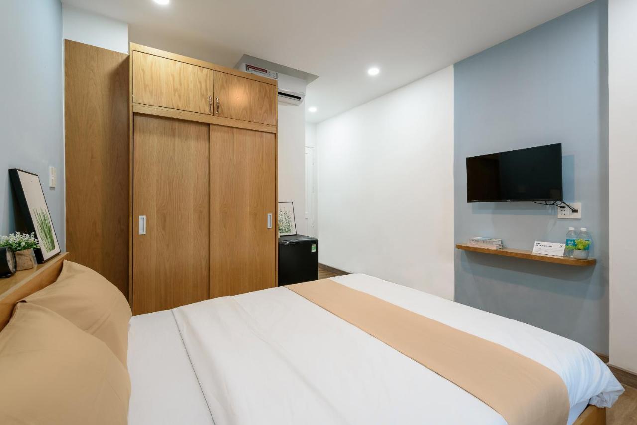 Cozrum Homes - Graceful Corner Ho Si Minh-város Kültér fotó